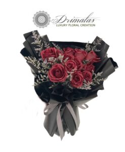 Flower Roses Soap,Τριαντάφυλλα σε κουτί , Τριαντάφυλλα Που Διαρκούν