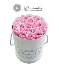 Flower Roses Soap,Τριαντάφυλλα σε κουτί , Τριαντάφυλλα Που Διαρκούν