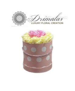 Flowers Rose Soap,Τριαντάφυλλα σε κουτί , Τριαντάφυλλα Που Διαρκούν