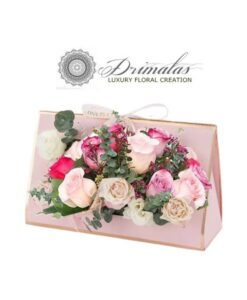 λουλούδια σε κουτιά,παράδοση λουλουδιών αυθημερόν στην Αθήνα,Κόκκινα Τριαντάφυλλα,άνθη φυτά,Ανθοσυνθέσεις & Ποτά,ανθοπωλεια αθηνα online