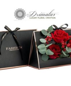 Λουλουδια σε κουτι , Forever Roses, Τριανταφυλλα σε κουτι