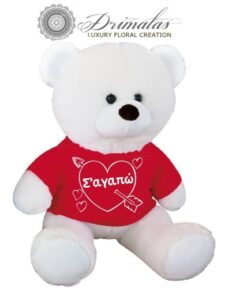 Λούτρινο αρκουδάκι , Αρκουδακια λούτρινα,Βαλεντίνος, Λούτρινα