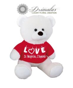 Λούτρινο αρκουδάκι , Αρκουδακια λούτρινα,Βαλεντίνος, Λούτρινα