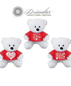 Λούτρινο αρκουδάκι , Αρκουδακια λούτρινα,Βαλεντίνος, Λούτρινα