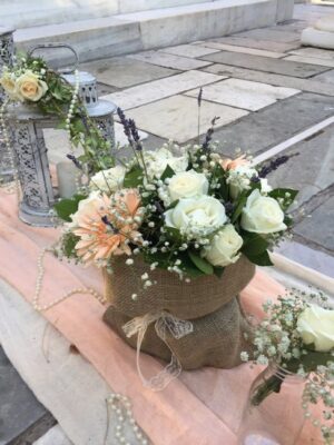 Στολισμός γάμου - Διακόσμηση γάμου - Στολισμοί γάμου Βάπτισης