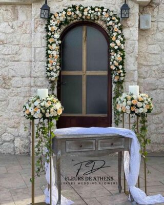 Στολισμος Κτηματος. Στολισμοί Γάμου. Κτήμα Ναϊάς.