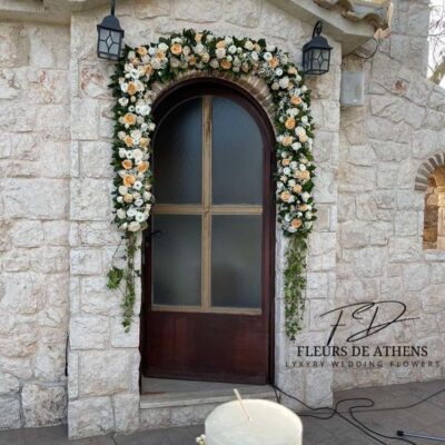 Στολισμος Κτηματος. Στολισμοί Γάμου. Κτήμα Ναϊάς.