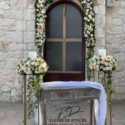 Στολισμος Κτηματος. Στολισμοί Γάμου. Κτήμα Ναϊάς.