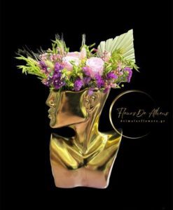 Ανθοπωλείο Αθήνα - Αποστολή Λουλουδιών Λουλούδια Online - τριαντάφυλλο που ζει για πάντα