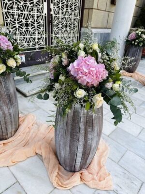 στολισμός γάμου