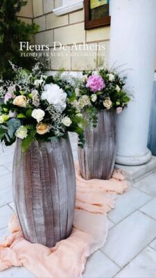 Στολισμός Γάμου στήν Αγία Τριάδα Νέας Κηφισιάς