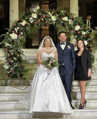 Στολισμός Γάμου