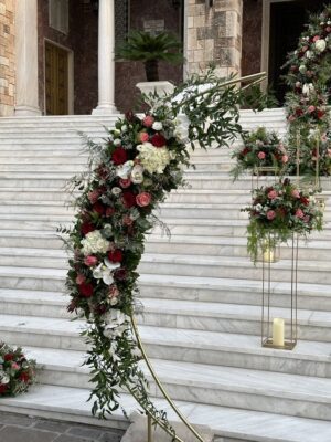 ΣΤΟΛΙΣΜΟΣ ΓΑΜΟΥ , διακόσμηση γάμου