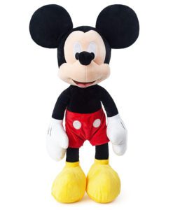 Λούτρινο Disney Mickey Mouse -Αποστολη λουλουδιων