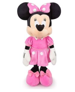 Λούτρινο Disney Minnie Mouse -Αποστολη λουλουδιων