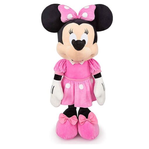 Λούτρινο Disney Minnie Mouse -Αποστολη λουλουδιων