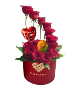 Ανθοπωλείο Αθήνα & Πειραιά – 1 κλικ - 1 χαμόγελο