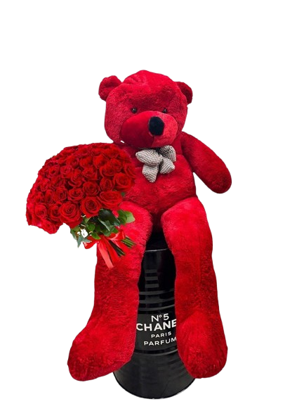 Πες σ'αγαπώ με τα λουλούδια του Αγίου Βαλεντίνου