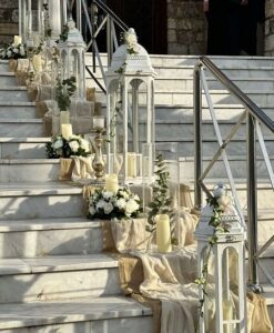 Στολισμός Γάμου με 650€