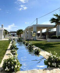 Στολισμός Γάμου με 1200€