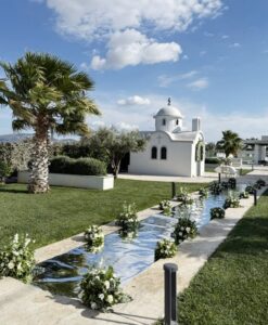 Λουλούδια για Γάμο & Στολισμός Γάμου