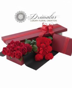 Αποστολη λουλουδιων Πειραιας αθηνα,Λουλουδια σε κουτι,λουλούδια σε κουτιά